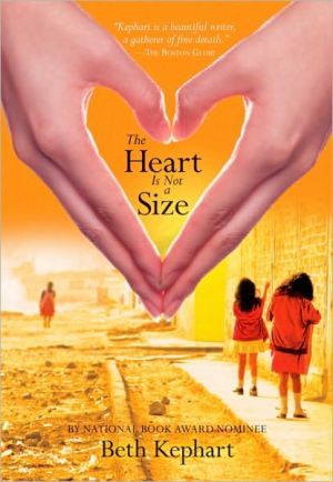 Book The Heart Is Not a Size free
