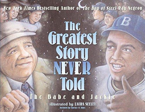 Book The Greatest Story Never Told: The Babe and Jackie free