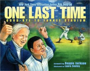 Book One Last Time: Good-bye to Yankee Stadium free