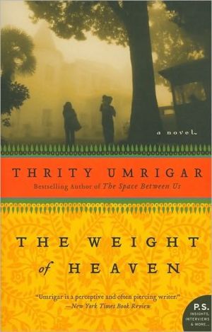 Book The Weight of Heaven: A Novel (P.S.) free