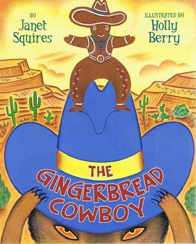 Book The Gingerbread Cowboy free Book The Gingerbread Cowboy free