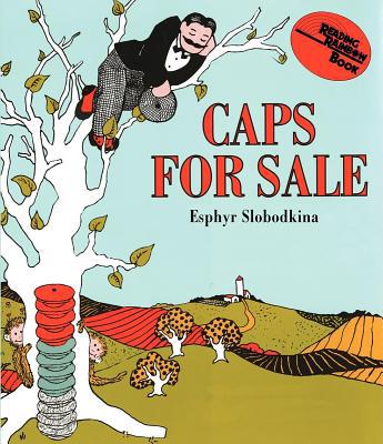 Book Caps for Sale Board Book: A Tale of a Peddler, Some Monkeys and Their Monkey Business (Reading Rainbow Books) free