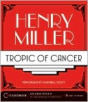 Book Tropic of Cancer CD free