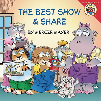 Book Little Critter: The Best Show & Share free