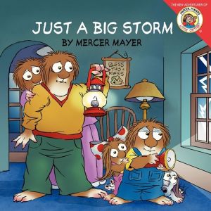 Book Little Critter: Just a Big Storm free