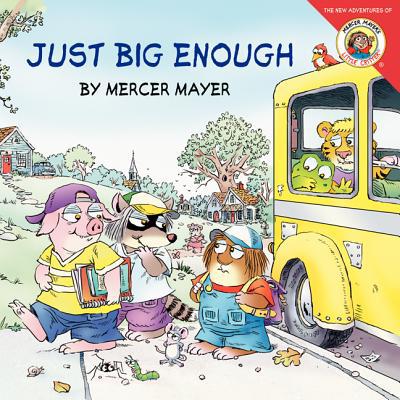 Book Little Critter: Just Big Enough free