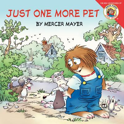 Book Little Critter: Just One More Pet free