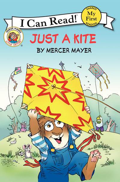 Book Little Critter: Just a Kite (My First I Can Read) free