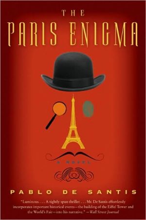 Book The Paris Enigma: A Novel free