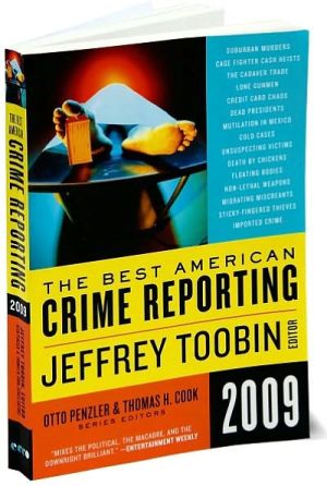 Book The Best American Crime Reporting 2009 free
