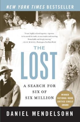 Book The Lost: A Search for Six of Six Million free
