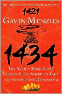 Book 1434: The Year a Magnificent Chinese Fleet Sailed to Italy and Ignited the Renaissance free