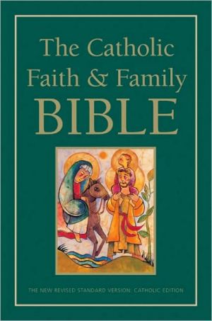 Book NRSV, The Catholic Faith and Family Bible, Paperback free
