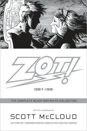 Book Zot!: The Complete Black and White Collection: 1987-1991 free