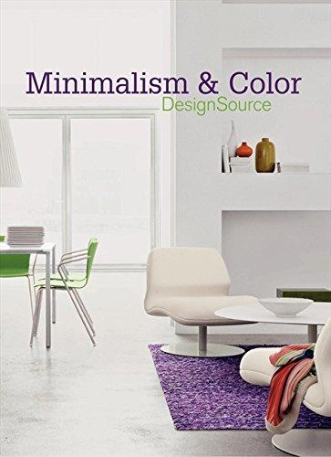 Book Minimalism and Color DesignSource free
