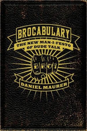 Book Brocabulary: The New Man-i-festo of Dude Talk free