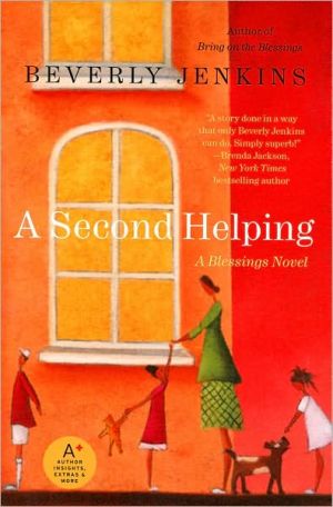 Book A Second Helping: A Blessings Novel (Blessings Series, 2) free