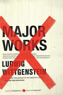 Book Major Works: Selected Philosophical Writings (Harper Perennial Modern Thought) free