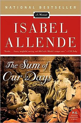 Book The Sum of Our Days: A Memoir (P.S.) free