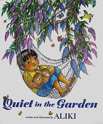 Book Quiet in the Garden free