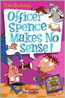 Book My Weird School Daze #5: Officer Spence Makes No Sense! free