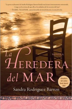 Book La heredera del mar: Novela (Spanish Edition) free