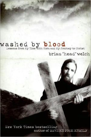 Book Washed by Blood: Lessons from My Time with Korn and My Journey to Christ free