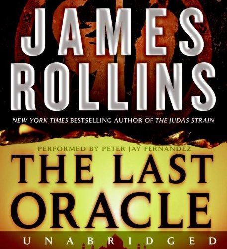 Book The Last Oracle (Sigma Force) free