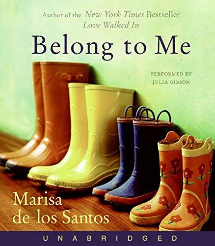 Book Belong to Me Unabridged CD free