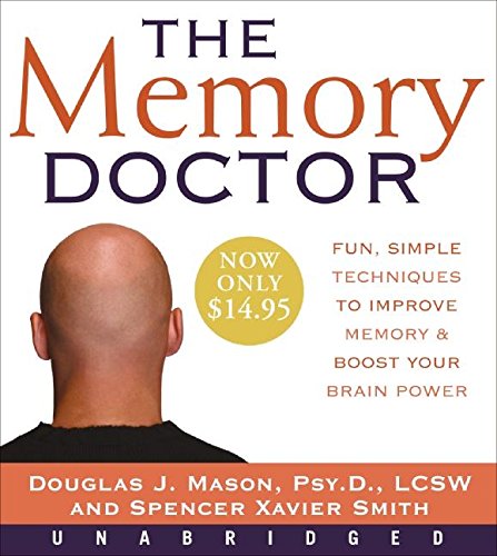 Book The Memory Doctor Low Price CD free