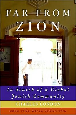 Book Far from Zion: In Search of a Global Jewish Community free
