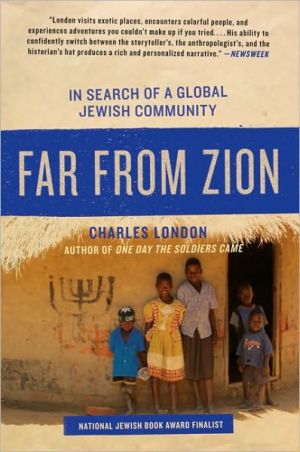 Book Far from Zion: In Search of a Global Jewish Community free