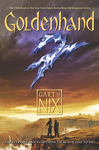 Book Goldenhand (Old Kingdom) free
