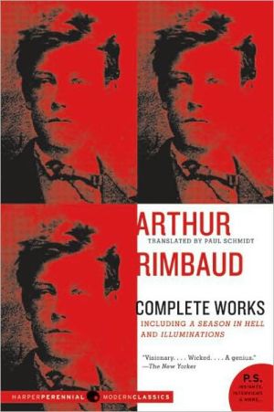 Book Arthur Rimbaud: Complete Works (P.S.) free