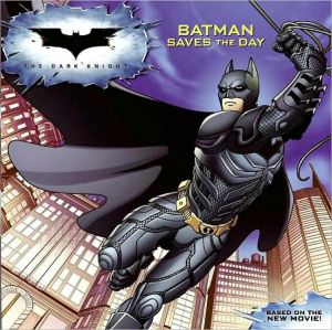 Book Dark Knight: Batman Saves the Day, The free