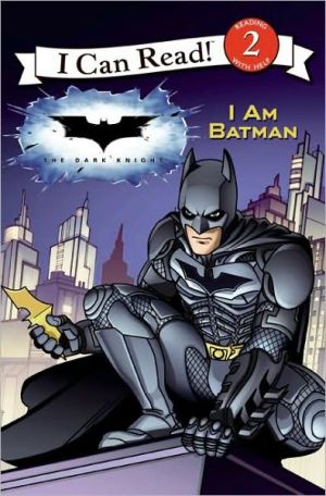 Book Dark Knight: I Am Batman, The (I Can Read: Level 2) free