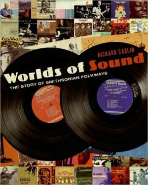 Book Worlds of Sound: The Story of Smithsonian Folkways free