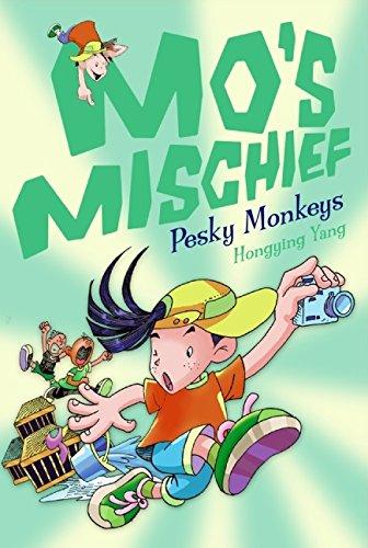 Book Mo's Mischief: Pesky Monkeys free