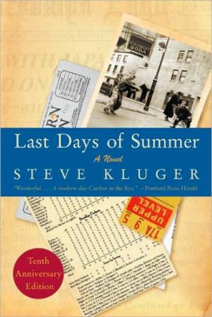Book Last Days of Summer free