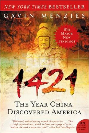 Book 1421: The Year China Discovered America free