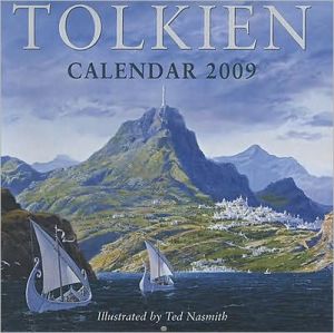 Book Tolkien 2009 Calendar free