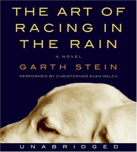 Book The Art of Racing in the Rain CD free Book The Art of Racing in the Rain CD free