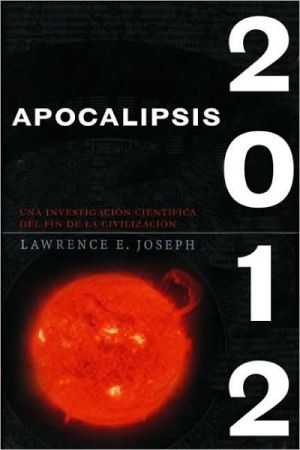 Book Apocalipsis 2012 (Spanish Edition) free