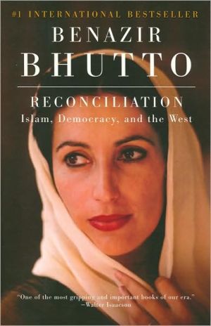Book Reconciliation: Islam, Democracy, and the West free