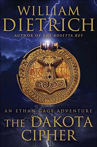 Book The Dakota Cipher: An Ethan Gage Adventure (Ethan Gage Adventures) free