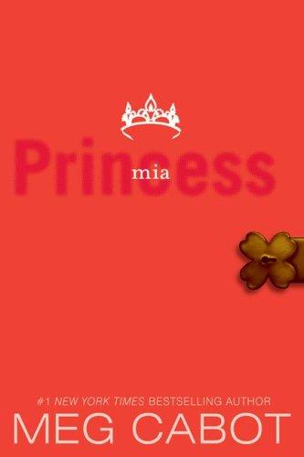 Book Princess Diaries, Volume IX: Princess Mia (international edition), The free