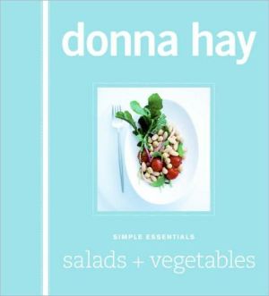 Book Simple Essentials Salads and Vegetables free