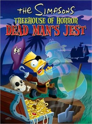 Book The Simpsons Treehouse of Horror Dead Man's Jest free