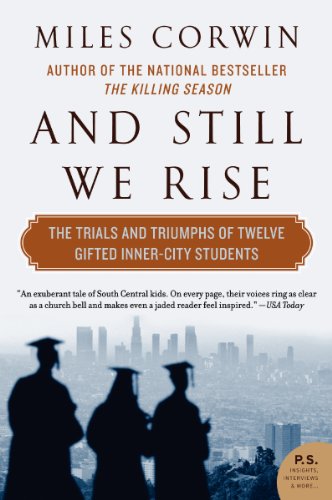 Book And Still We Rise: The Trials And Triumphs Of Twelve Gifted Inner-city Students free