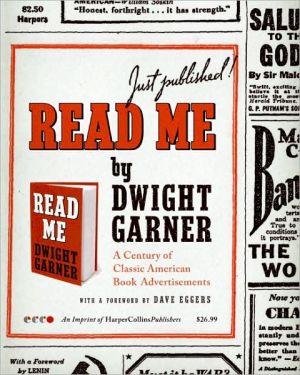 Book Read Me: A Century of Classic American Book Advertisements free